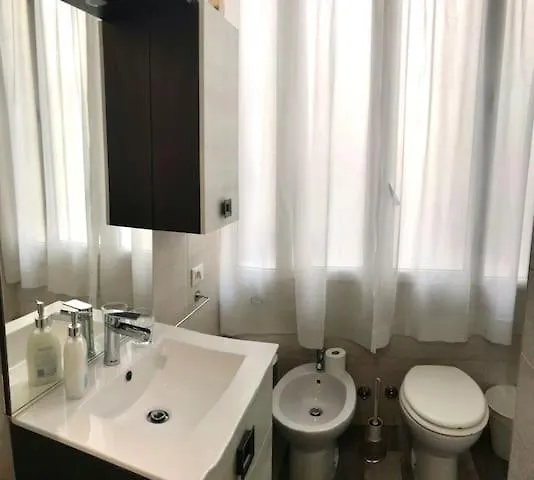 בית הארחה Trasteverehome רומא