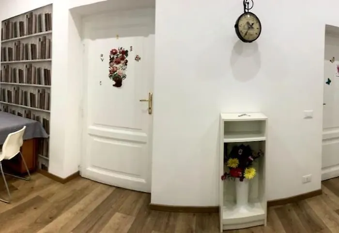 Trasteverehome בית הארחה 3*