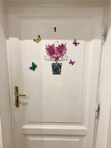 Trasteverehome בית הארחה רומא